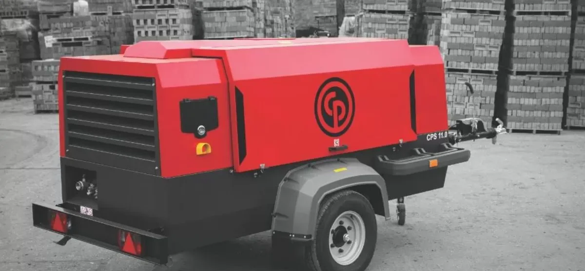 CPS 800-150 Portable Air Compressor