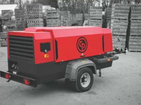 CPS 800-150 Portable Air Compressor