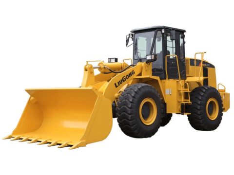 LiuGong ZL50CN Wheel Loader
