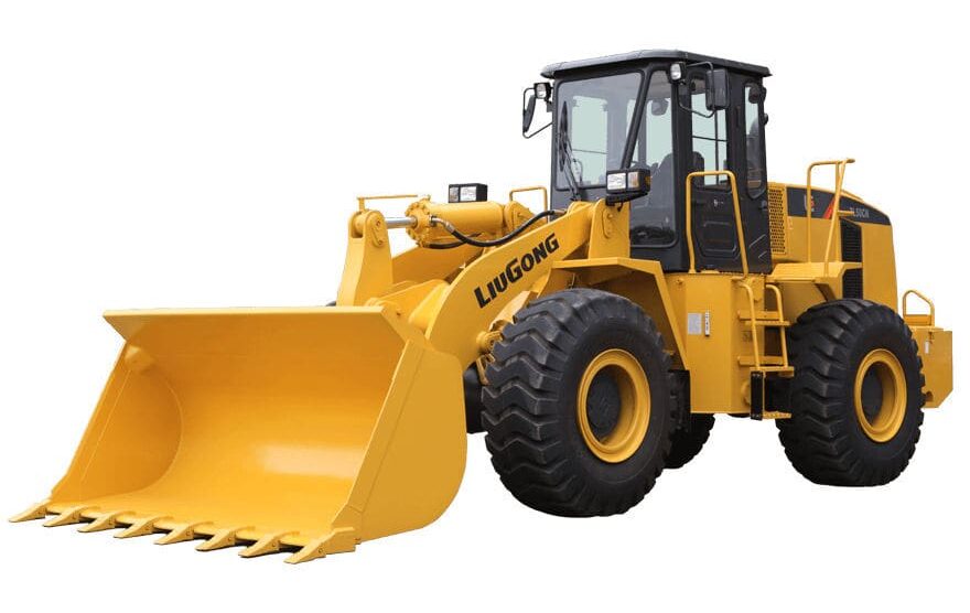 LiuGong ZL50CN Wheel Loader