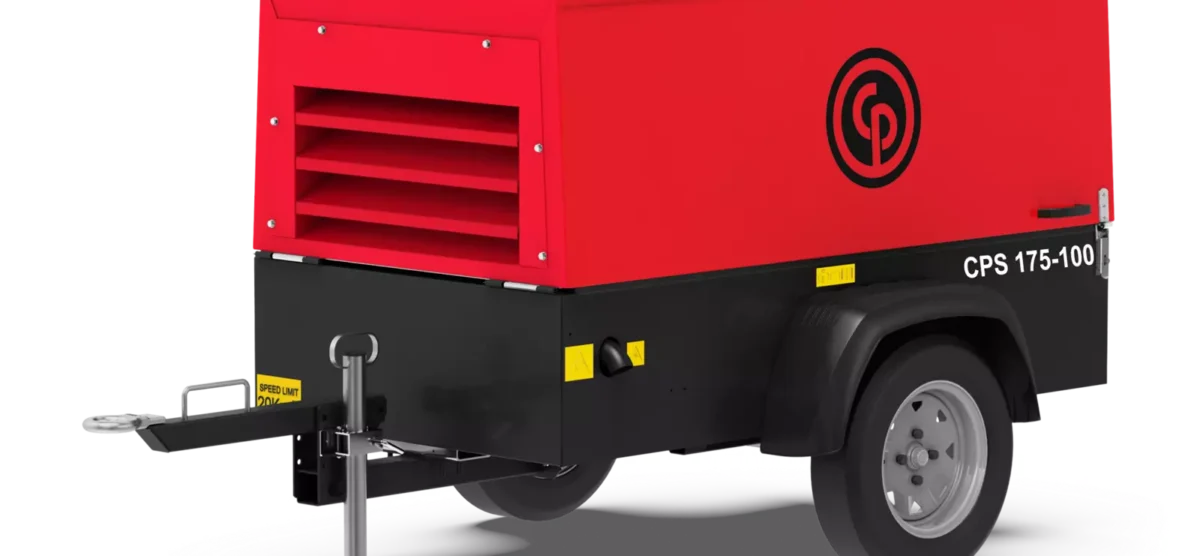 CPS 175-100 Portable Air Compressor