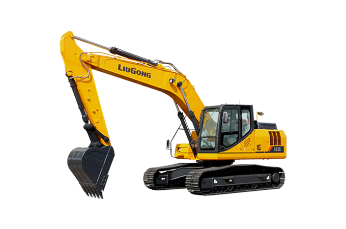 LiuGong 920E Excavator