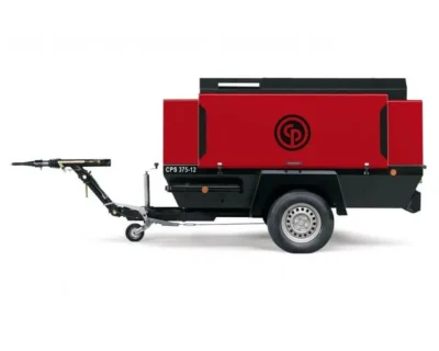 CPS 370-150 TII BOX PORTABLE COMPRESSOR