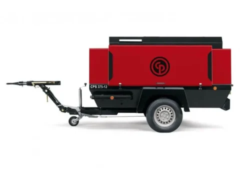 CPS 370-150 TII BOX PORTABLE COMPRESSOR