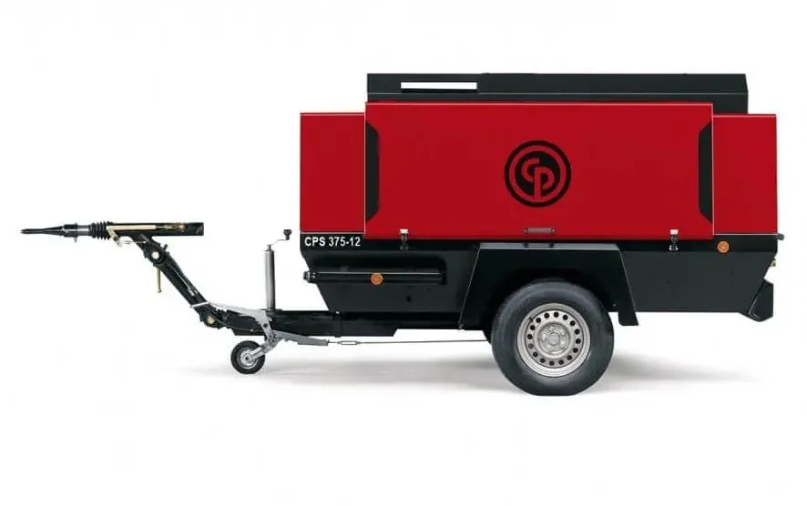 CPS 370-150 TII BOX PORTABLE COMPRESSOR